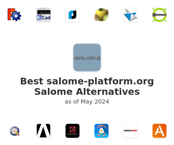 Best salome-platform.org Salome Alternatives