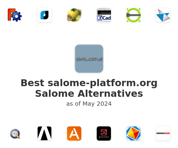 Best salome-platform.org Salome Alternatives