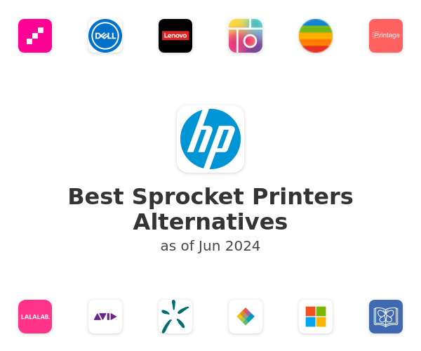 Best Sprocket Printers Alternatives