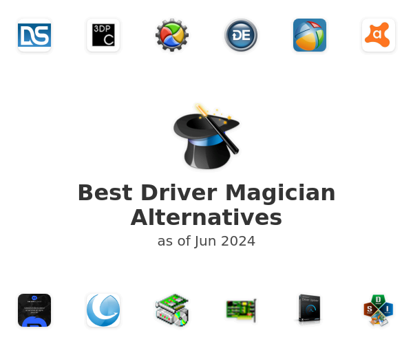 Best Driver Magician Alternatives