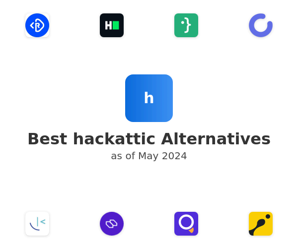 Best hackattic Alternatives