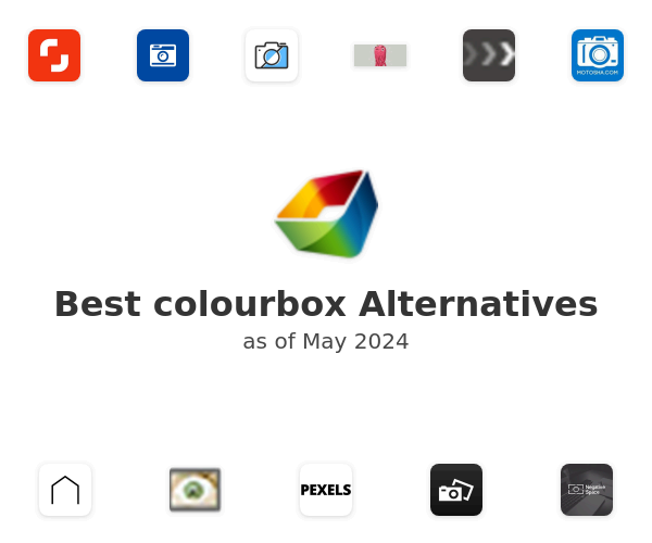 Best colourbox Alternatives