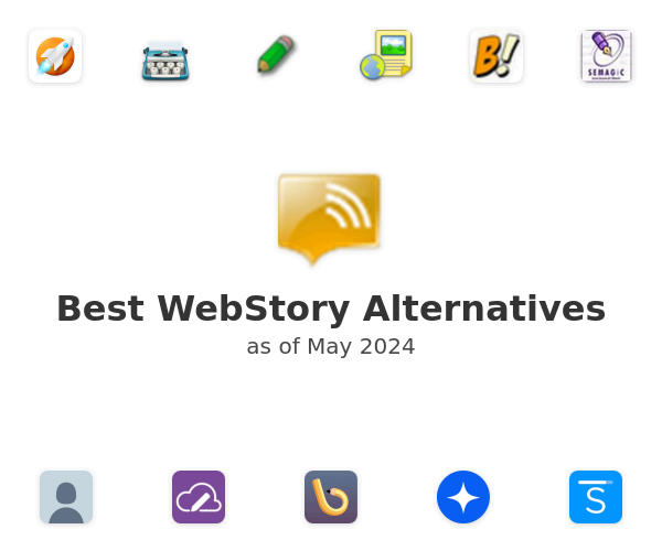 Best WebStory Alternatives