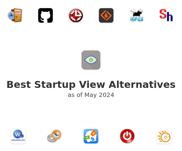 Best Startup View Alternatives