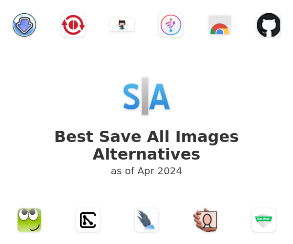 Best Save All Images Alternatives