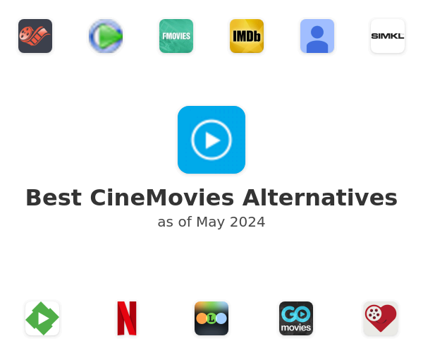 Best CineMovies Alternatives