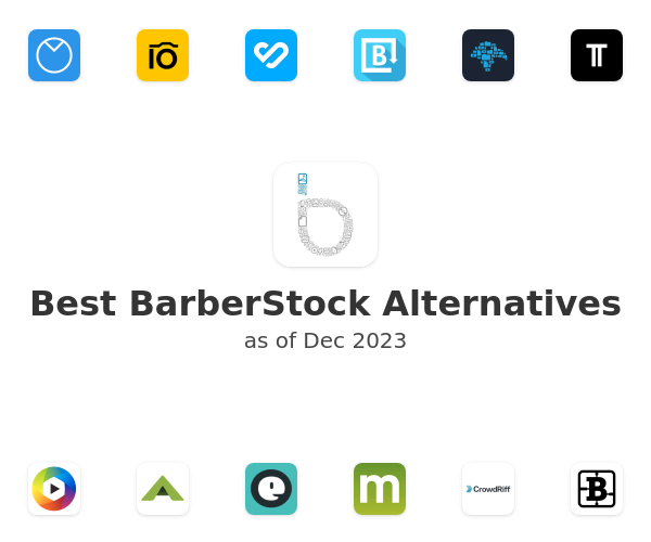 Best BarberStock Alternatives