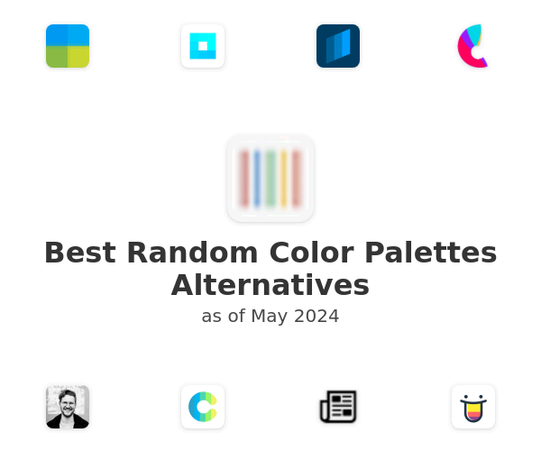 Best Random Color Palettes Alternatives