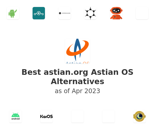 Best astian.org Astian OS Alternatives