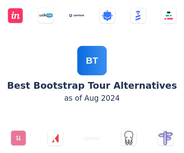 Best Bootstrap Tour Alternatives