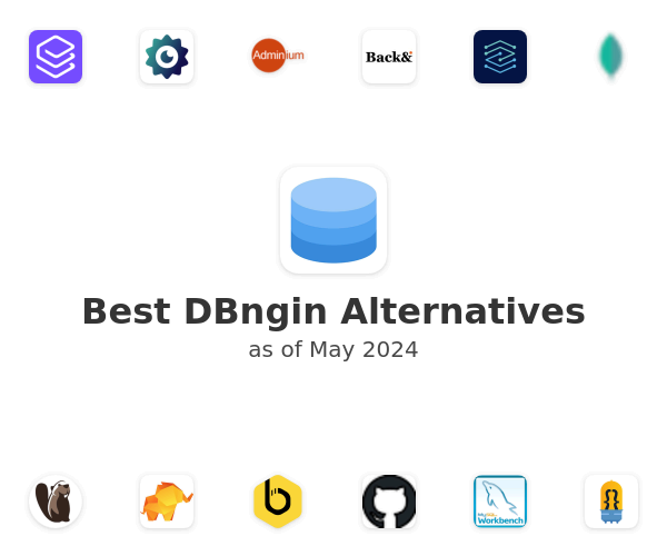 Best DBngin Alternatives