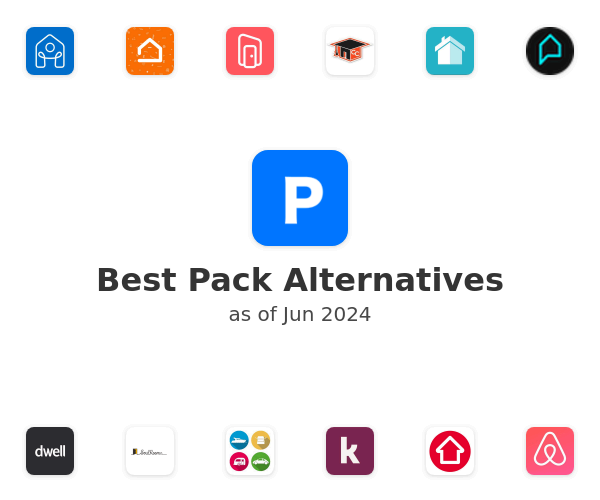 Best Pack Alternatives