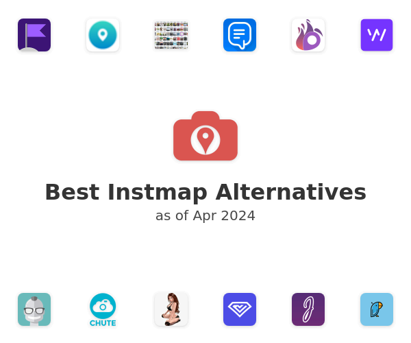 Best Instmap Alternatives