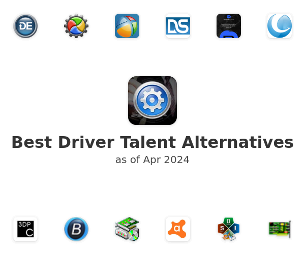 Best Driver Talent Alternatives