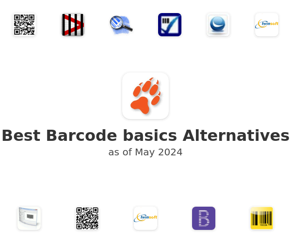 Best Barcode basics Alternatives