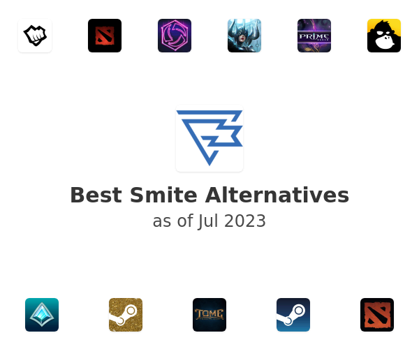 Best Smite Alternatives
