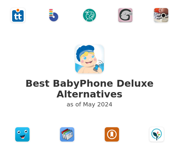 Best BabyPhone Deluxe Alternatives