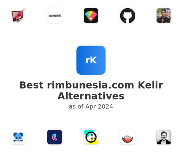 Best rimbunesia.com Kelir Alternatives