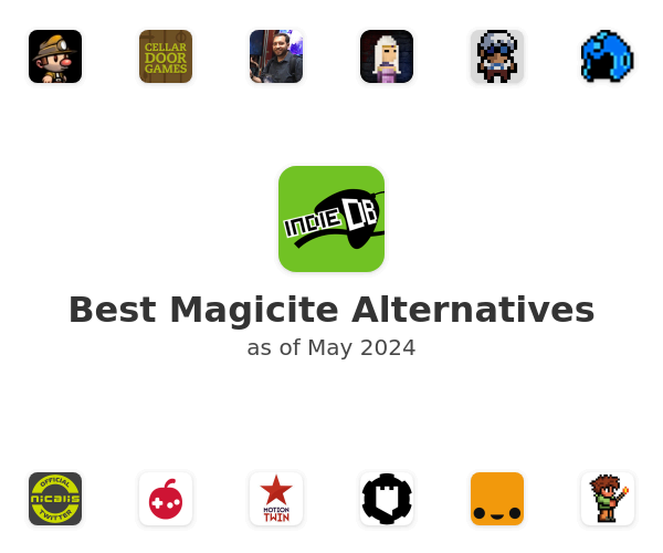 Best Magicite Alternatives