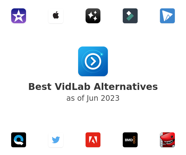 Best VidLab Alternatives