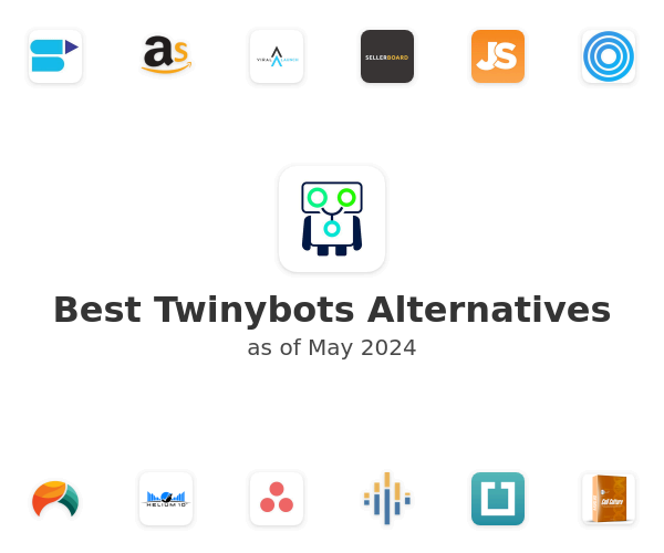 Best Twinybots Alternatives