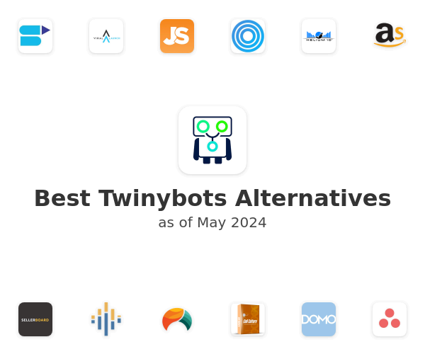 Best Twinybots Alternatives