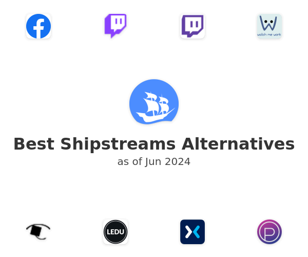 Best Shipstreams Alternatives
