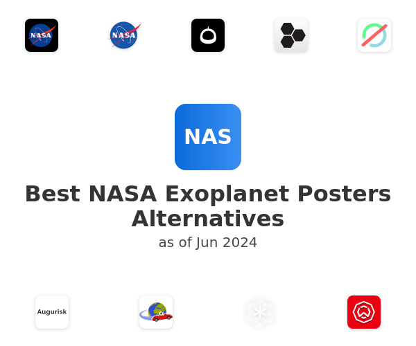 Best NASA Exoplanet Posters Alternatives