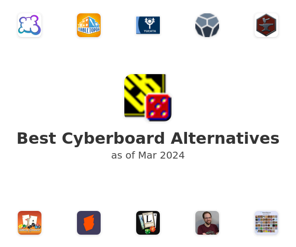 Best Cyberboard Alternatives
