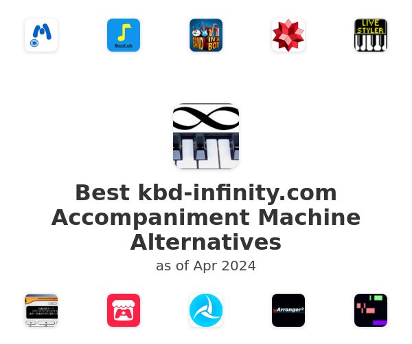 Best kbd-infinity.com Accompaniment Machine Alternatives