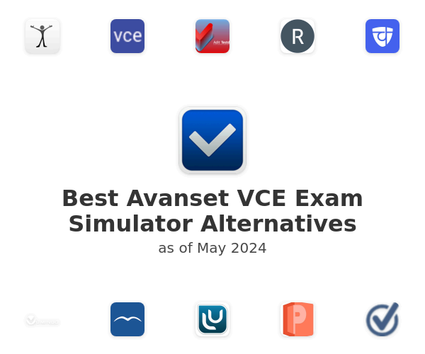 Best Avanset VCE Exam Simulator Alternatives