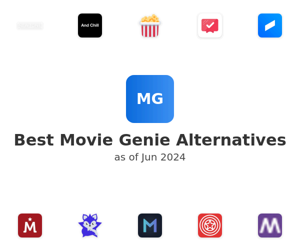 Best Movie Genie Alternatives