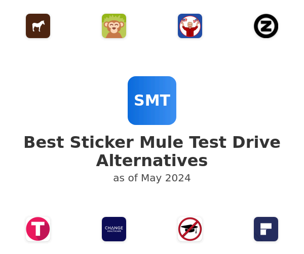 Best Sticker Mule Test Drive Alternatives