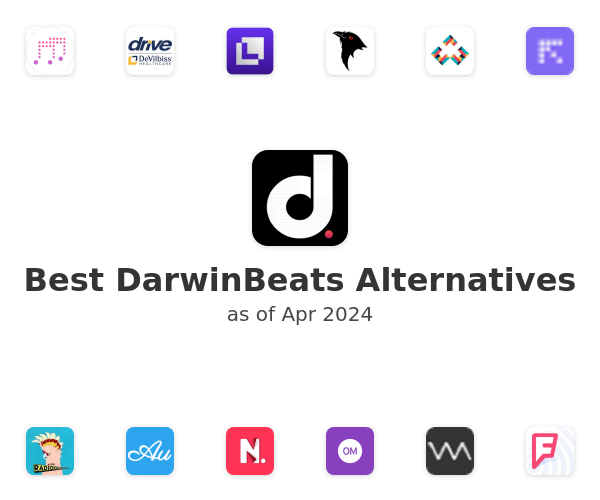 Best DarwinBeats Alternatives