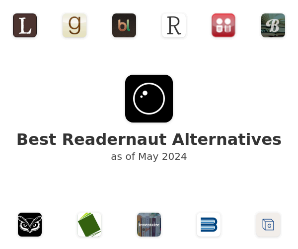 Best Readernaut Alternatives