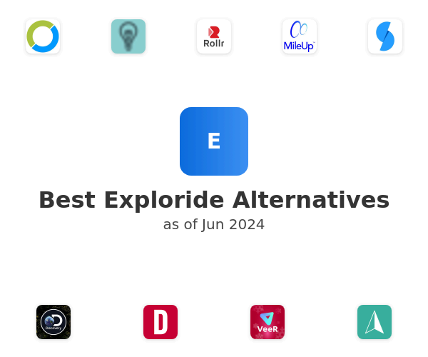 Best Exploride Alternatives