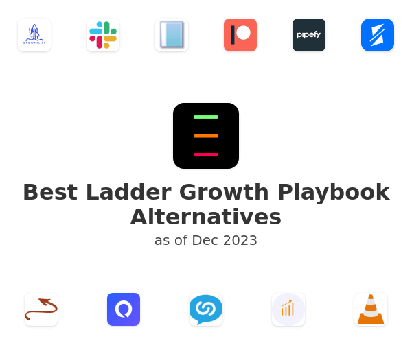 Best Ladder Growth Playbook Alternatives