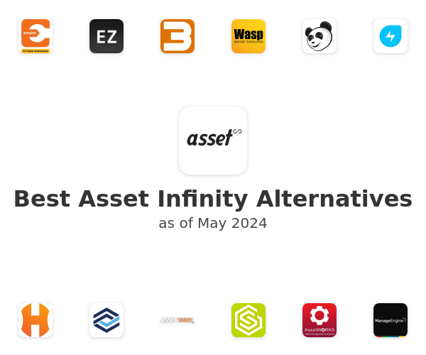 Best Asset Infinity Alternatives
