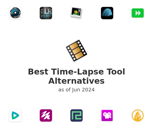 Best Time-Lapse Tool Alternatives