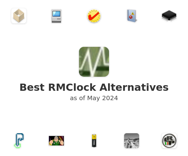 Best RMClock Alternatives