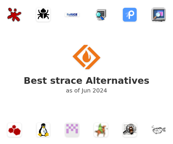 Best strace Alternatives