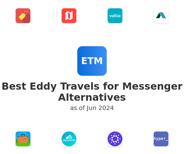 Best Eddy Travels for Messenger Alternatives