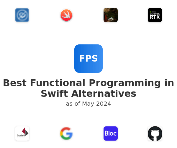 Best Functional Programming in Swift Alternatives
