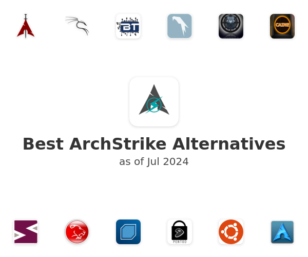 Best ArchStrike Alternatives