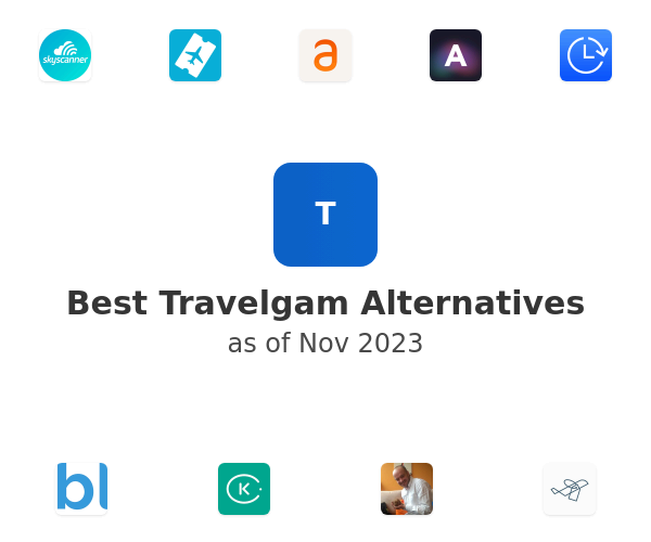 Best Travelgam Alternatives
