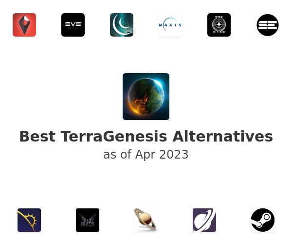 Best TerraGenesis Alternatives