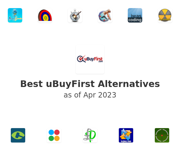 Best uBuyFirst Alternatives