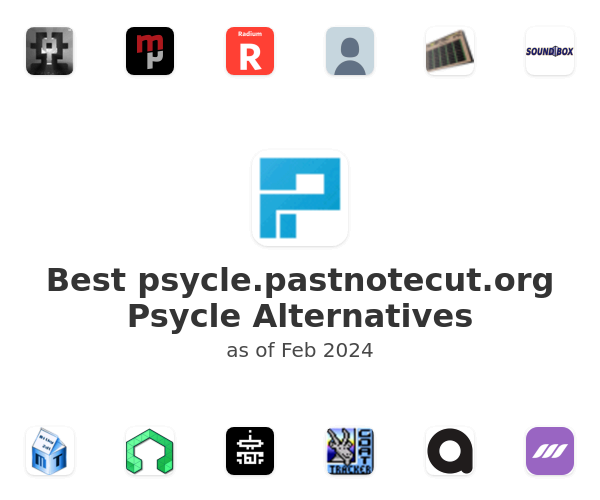Best psycle.pastnotecut.org Psycle Alternatives