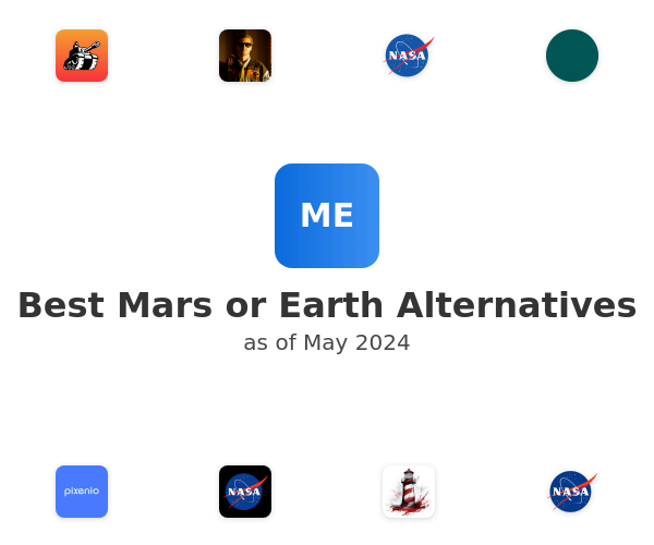 Best Mars or Earth Alternatives
