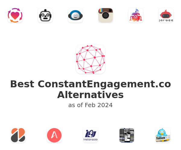 Best ConstantEngagement.co Alternatives
